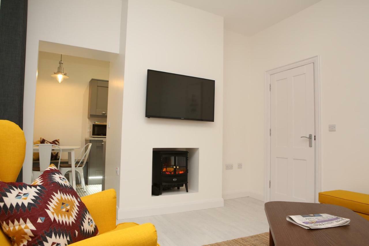 East Bridge Apartments Enniskillen Exteriör bild